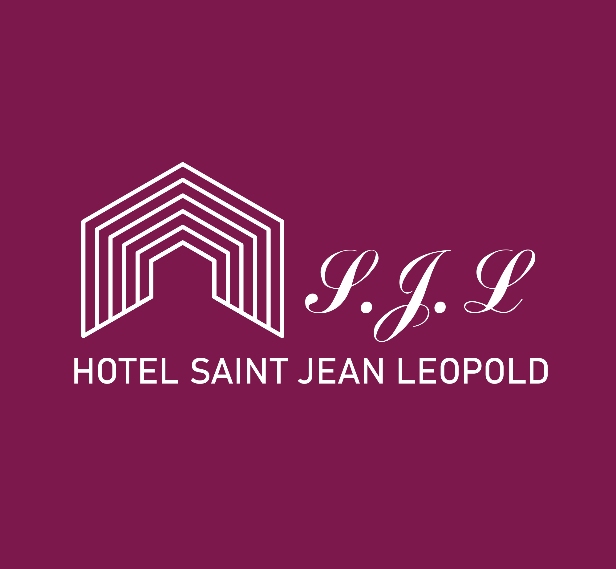 LOGO Hotel St Jean Leopold